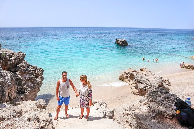 Small Group Tour of Albanian Riviera; Saranda, Ksamil & Dhermi - Key points at a glance
