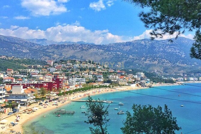 Small Group Tour of Albanian Riviera; Saranda, Ksamil & Dhermi - Borsh and Porto Palermo: space and history