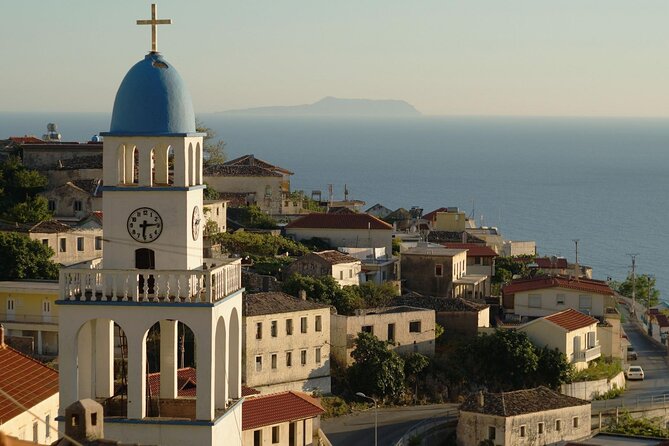 Small Group Tour of Albanian Riviera; Saranda, Ksamil & Dhermi - Himara and Dhermi: villages, food, and coves