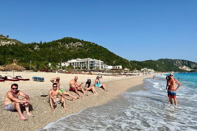 Small Group Tour of Albanian Riviera; Saranda, Ksamil & Dhermi - Vlore and the ride back to Tirana