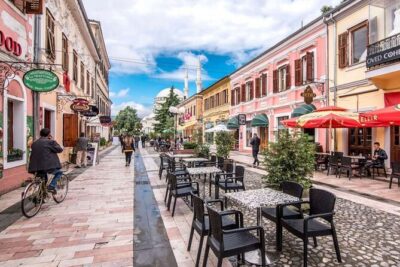 Small Group Tour of Montenegro, Albania, Kosovo & N. Macedonia