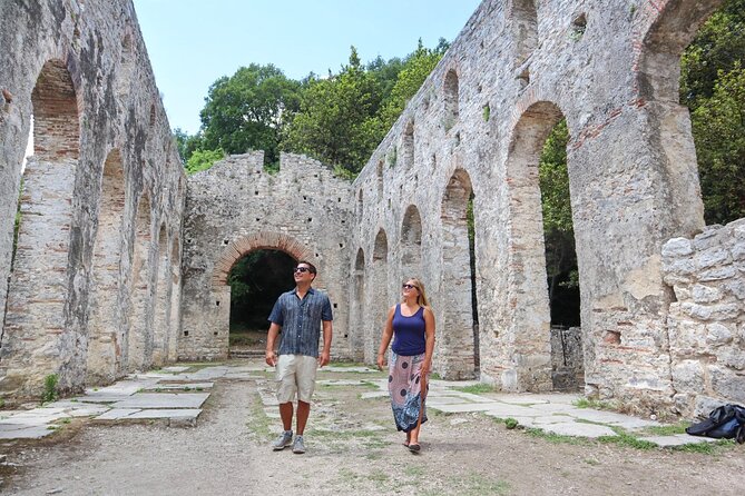 Small Group Tour; Pearls of Albania in 8 Days (3 UNESCO Sites) - Day 4: Gjirokaster’s stone streets and old houses