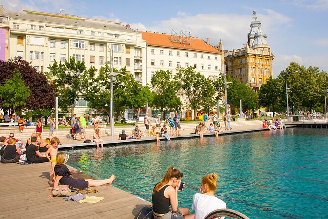 Small Group Tour; The Balkans & Central Europe - Tirana to Vienna - At a glance