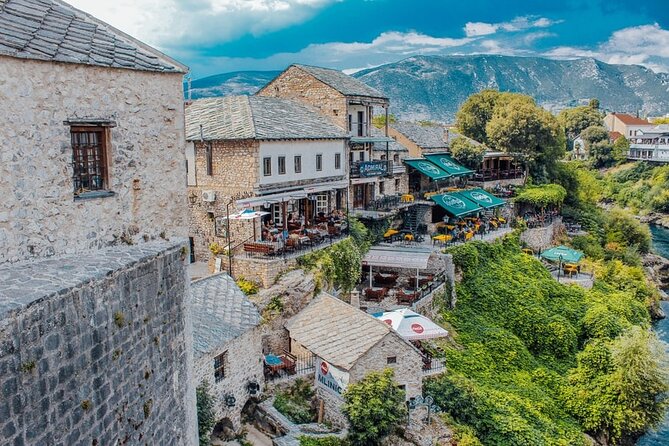 Small Group Tour; The Balkans & Central Europe - Tirana to Vienna - Mostar and Sarajevo, where history is close at hand