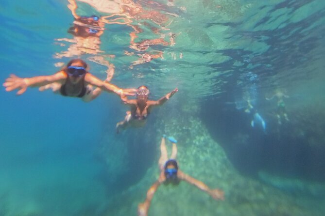 Snorkeling 360 Experience in Sazan Island & Karaburun - A fast RIB ride from Vlore to Sazan Island