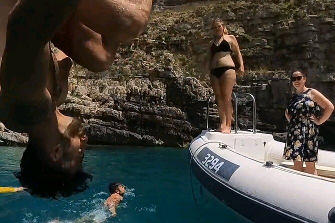 Snorkeling 360 Experience in Sazan Island & Karaburun - Saint Nicholas Bay and the eastern side