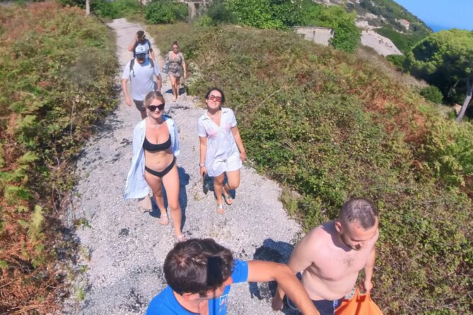 Snorkeling 360 Experience in Sazan Island & Karaburun - Karaburun on the return route