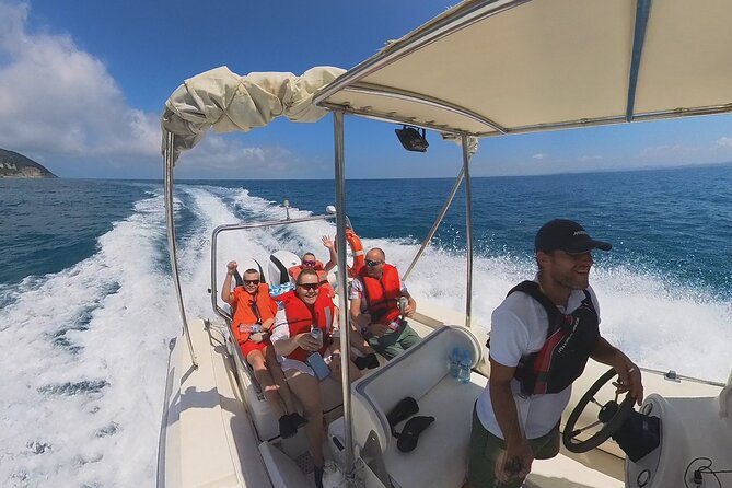 Snorkeling 360 Experience in Sazan Island & Karaburun - Shade, seating, and what to bring