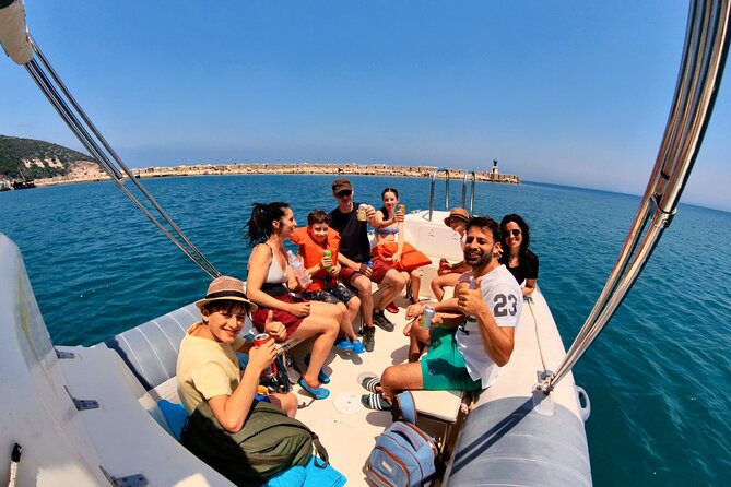 Snorkeling Expedition to Grama Bay,Smugglers Canyon & Blue Cave - The return ride is part of the calculation