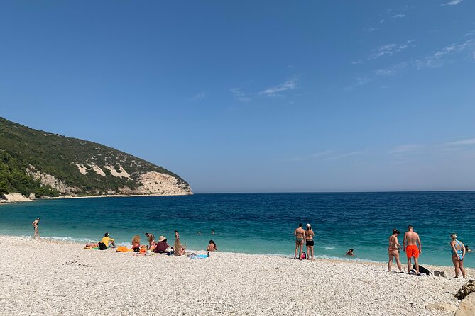 Snorkeling Expedition to Grama Bay,Smugglers Canyon & Blue Cave - Dafina Bay gives you a longer swim