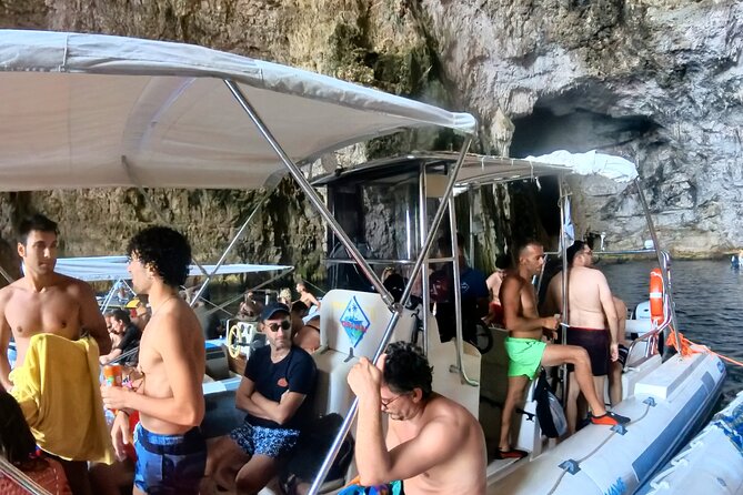 Snorkeling Experience Haxhi Aliu Cave & Ionian Cliffs - What is included for about $36.05