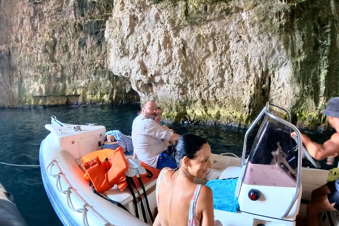 Snorkeling Experience Haxhi Aliu Cave & Ionian Cliffs - Who will enjoy this boat trip