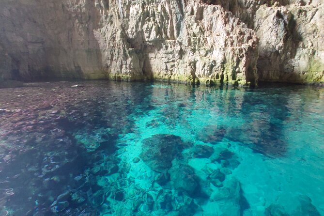 Snorkeling Experience Haxhi Aliu Cave & Ionian Cliffs - Timing, weather, and cancellation rules