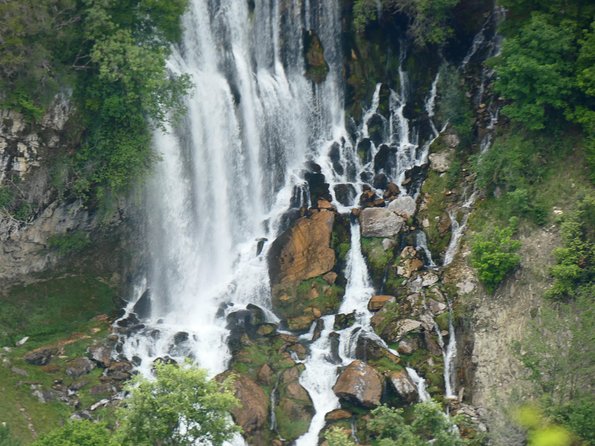 SOTIRA WATERFALL HIKING/TREKKING from Berat by 1001 Albanian Adventures - The long road from Berat to Tomorri Mountain