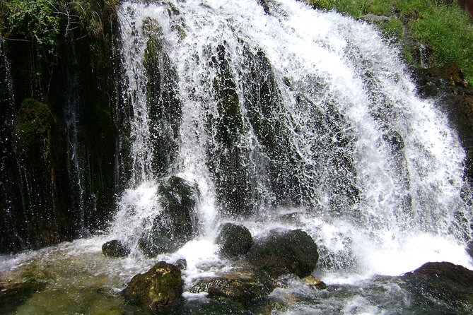 SOTIRA WATERFALL HIKING/TREKKING from Berat by 1001 Albanian Adventures - The best season for the falls
