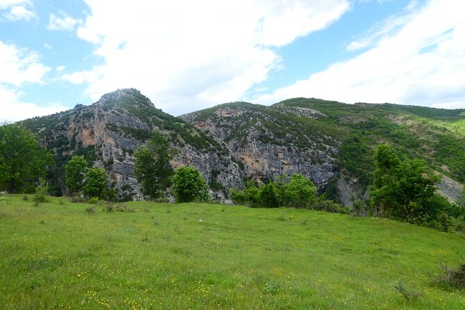 SOTIRA WATERFALL HIKING/TREKKING from Berat by 1001 Albanian Adventures - Who should book this mountain day