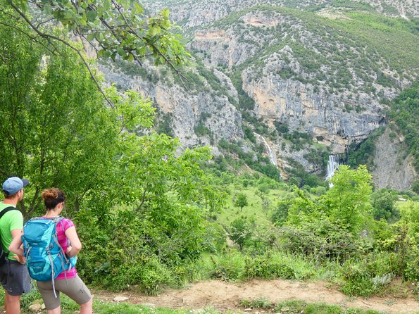 SOTIRA WATERFALL HIKING/TREKKING from Berat by 1001 Albanian Adventures - The two to five hour hike