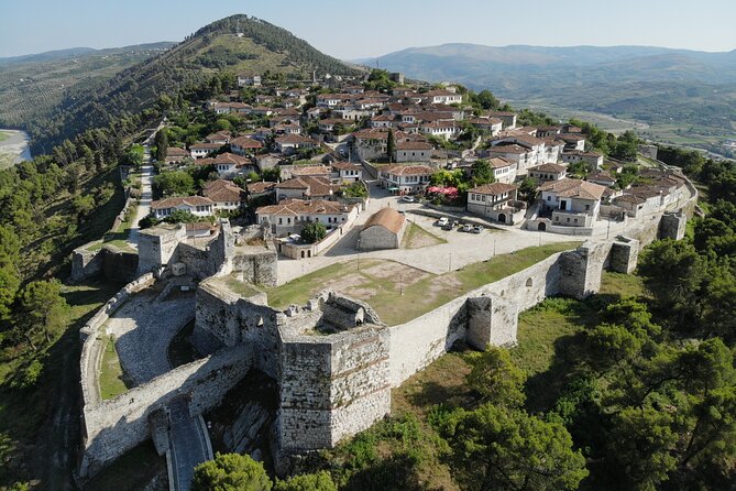 Southern Albania: Culture and nature adventure - From Karavasta Lagoon to Berat’s hilltop castle