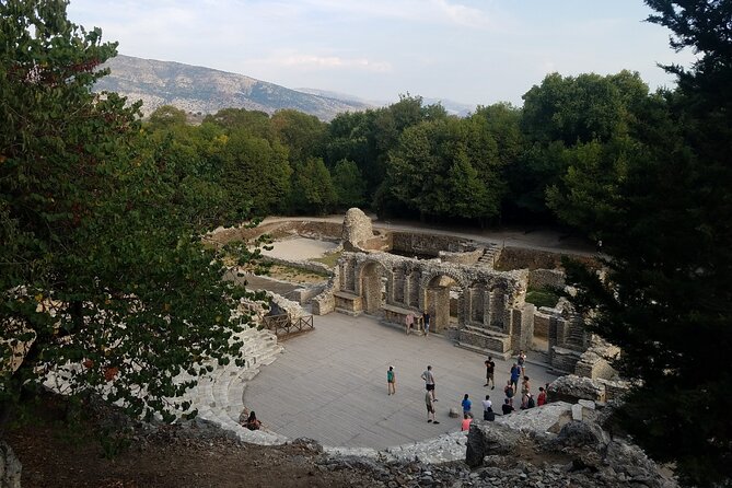 Southern Albania: Culture and nature adventure - The Riviera road from Dhermi to Saranda