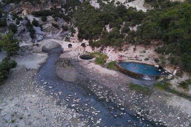 Southern Albania: Culture and nature adventure - Thermal water and the quieter southeast