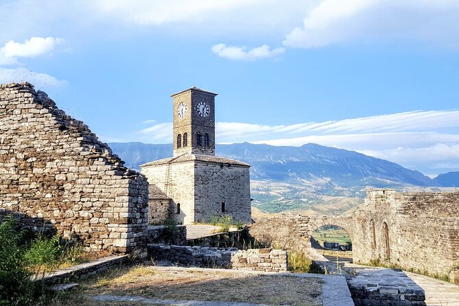 Southern Albania: Culture and nature adventure - Butrint and the Stone City of Gjirokaster