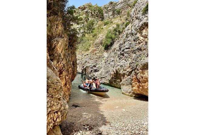 Speed Boat Tour to National Park and Grama Bay - What this Vlore boat trip is really like