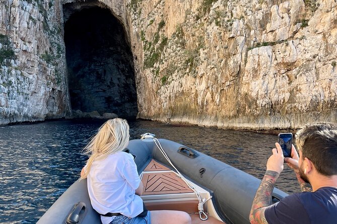 Speed Boat Tour to National Park and Grama Bay - Beach stops along the Karaburun coast