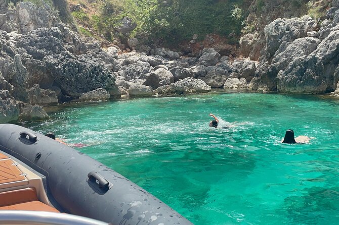 Speed Boat Tour to National Park and Grama Bay - Safety, comfort, and the long return to Vlore