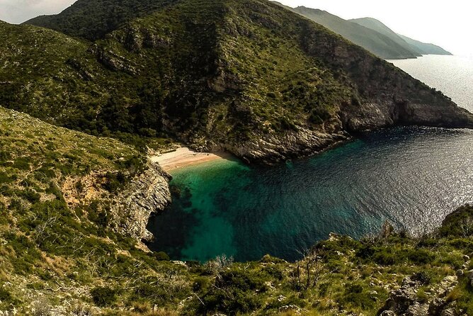 Speed Boat Tour to Secret Beaches - A full day along Vlore’s Karaburun coast