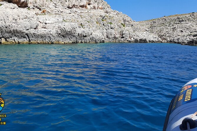 Speed Boat Tour to Secret Beaches - The speedboat ride: thrilling, but not gentle