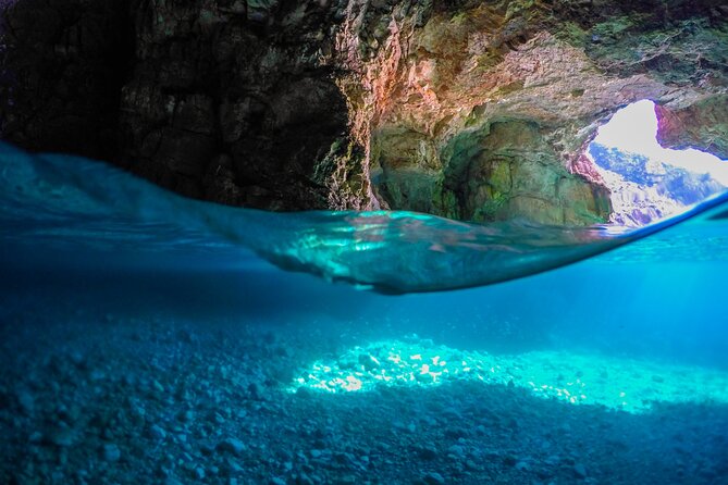 Speed Boat Tour to Secret Beaches - Haxhi Ali Cave, the day’s main natural attraction