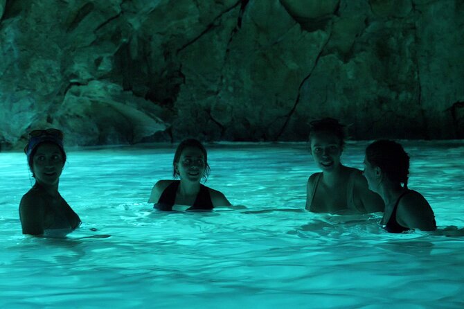 Speed Boat Tour to Vlore's Secret Blue Cave at Grama Bay - Key points to know before booking