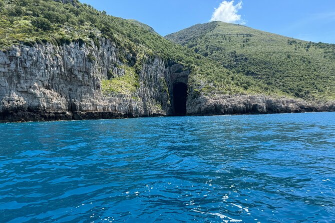 Speed Boat Trip to Karaburun, Haxhi Ali Cave and Sazan Island - The speedboat ride and crew