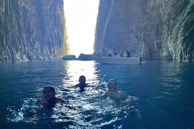 Speed Boat Trip to Sazan Island, Haxhi Ali Cave and Karaburun - Who will enjoy this boat trip most