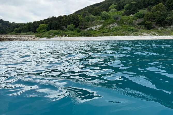 Speedboat Tour to Sazan Island, Haxhi Ali Cave and Marine Park - The biggest practical issue is getting the start right