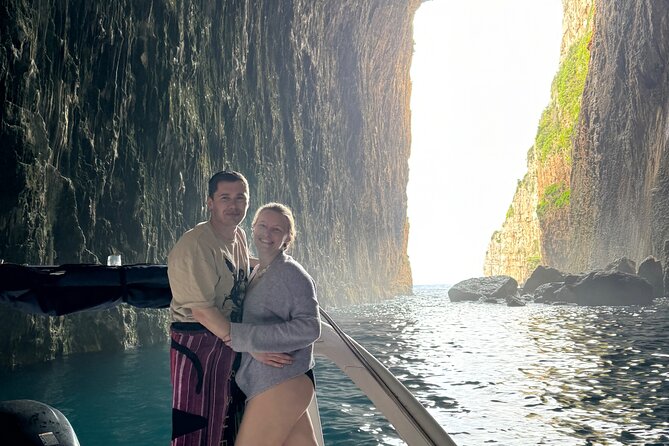 Speedboat Tour to Sazan Island, Haxhi Ali Cave and Marine Park - Is the $53.23 price good value?