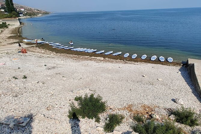 Stand Up Paddle at Skadar lake and Hiking from Valbona to Theth in 4 Days - What the $636.25 price really buys you