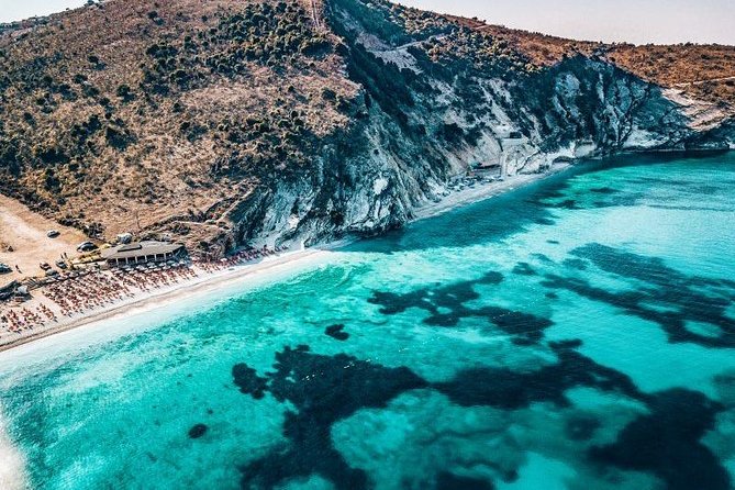The Albanian Riviera, Porto Palermo, Qeparo Village, And A Big Ol’ Kalaja. - Porto Palermo puts Albania’s past in one small bay