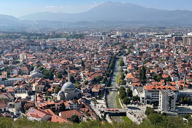 The Pretty Prizren (Kosovo) - from Tirana - A long day from Tirana to Kosovo