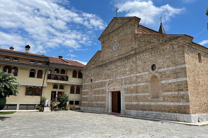 The Pretty Prizren (Kosovo) - from Tirana - How much the $192.25 price buys you