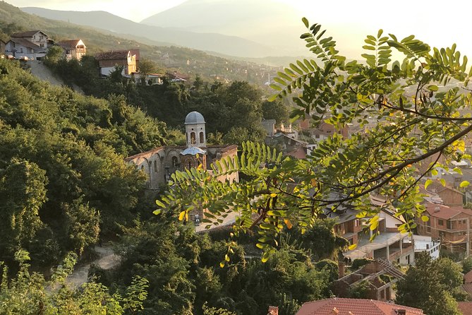 The Pretty Prizren (Kosovo) - from Tirana - The Albanian League of Prizren Museum