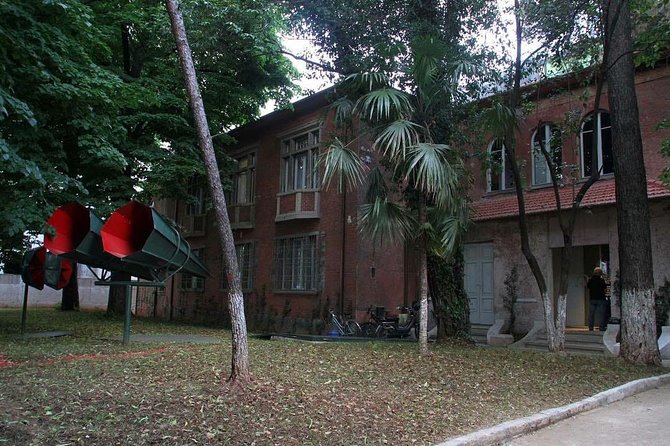 The truest face of Communism - Why Tirana’s communist past needs a local guide