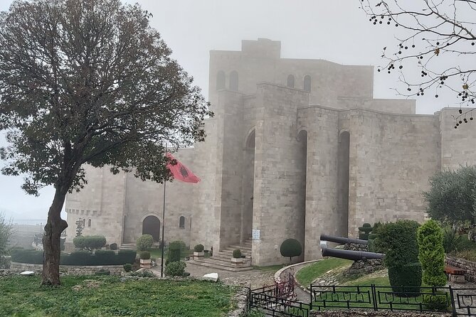 Tirana and Kruja Full Day Tour - Skanderbeg Square puts Tirana’s story in one place