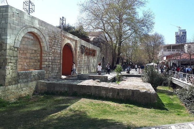 Tirana and Kruja in a Day Trip - Skanderbeg Square and Tirana’s layered center