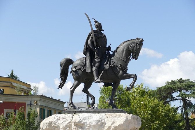 Tirana and Kruja in a Day Trip - Blloku and the city’s more modern face