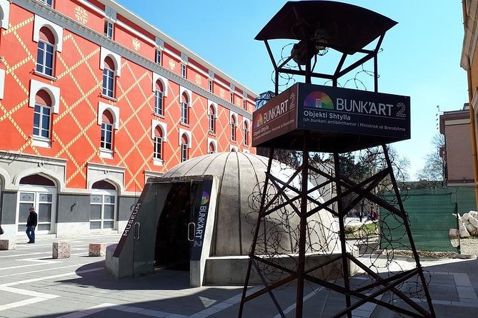 Tirana and Kruja in a Day Trip - Price, transport, and what you actually receive