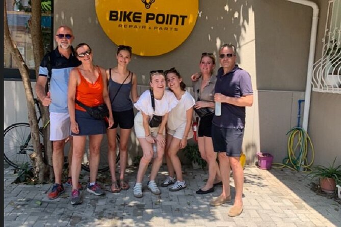Tirana Bike Tour, History, Culture and Visit to Artificial Lake - Mother Teresa Square and the southern city center