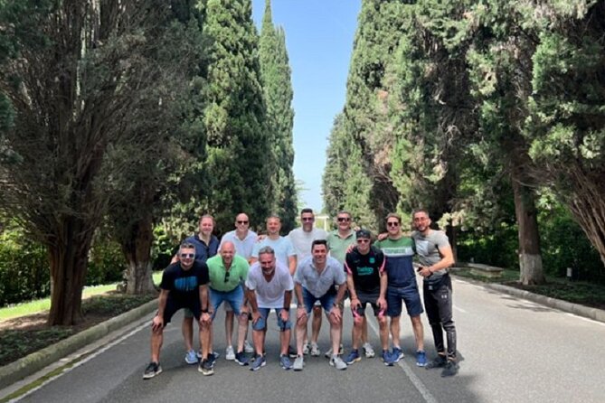 Tirana Bike Tour, History, Culture and Visit to Artificial Lake - Grand Park and the Artificial Lake: the tour’s quiet pause