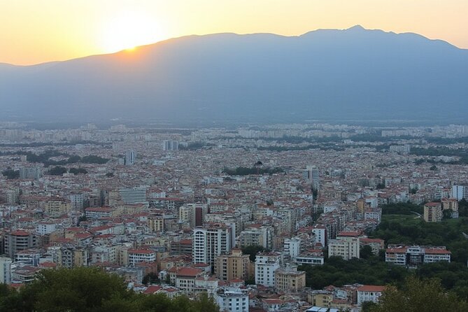 Tirana by Eden: Food & Drink Tour - Why the private format matters at $108.37