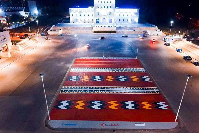 Tirana by locals - What your guide adds to the walk